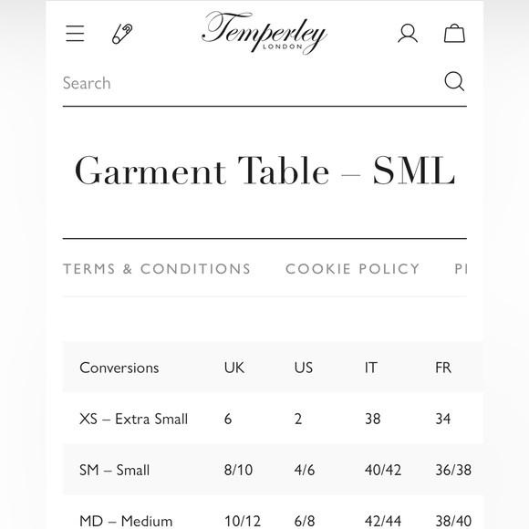 Temperley London Mesh, Silk & Sequin Jacket S/M - Picture 9 of 9